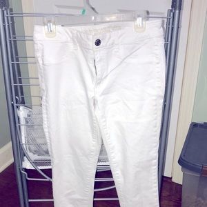 American Eagle Super Stretch Jeggings Size 6